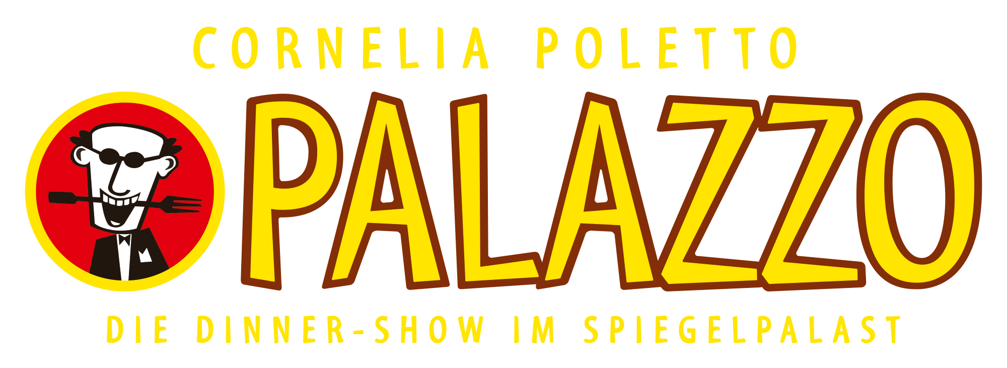 Logo des Cornelia Poletto PALAZZO in Hamburg