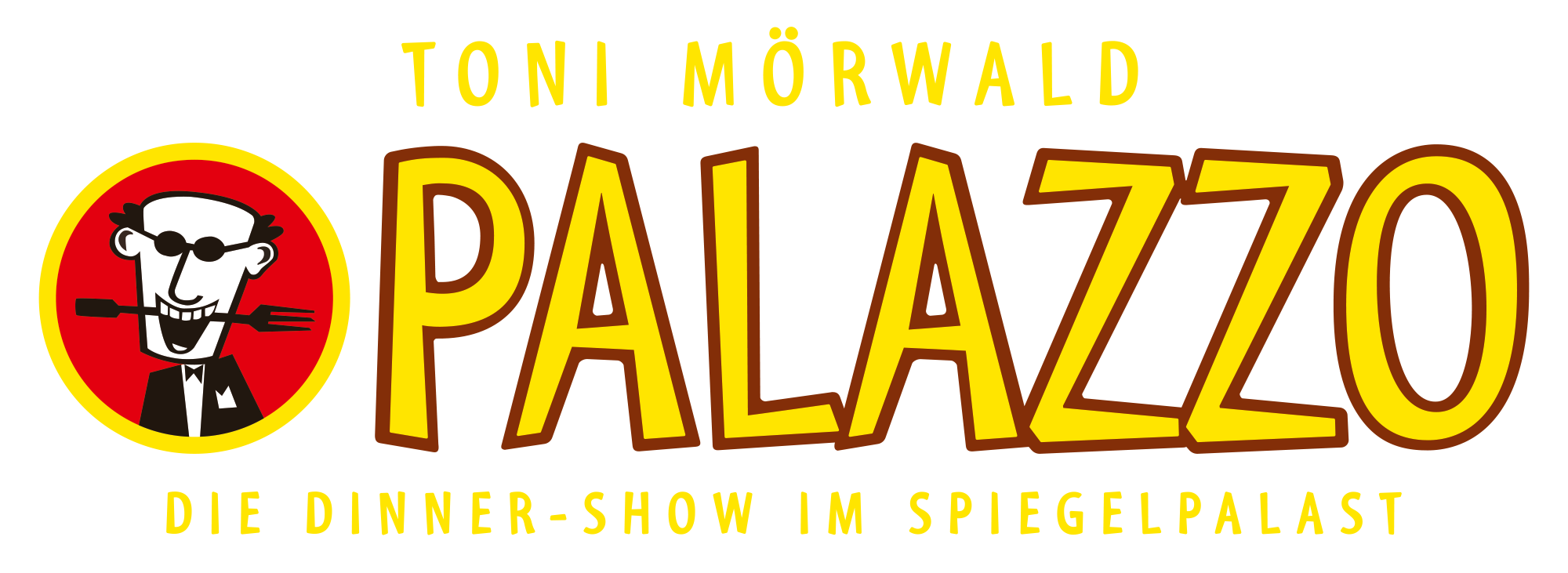 Logo des Toni Mörwald PALAZZO in Wien