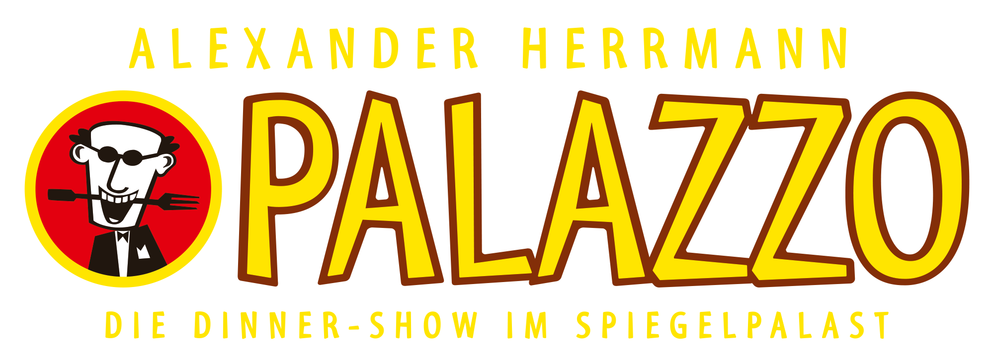 Logo des Alexander Herrmann PALAZZO in Nürnberg